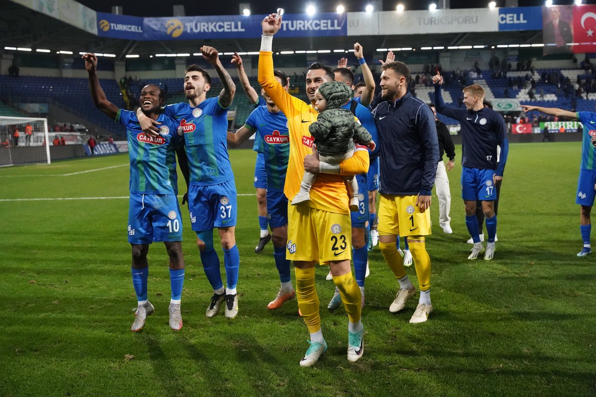 Çaykur Rizespor tweet media