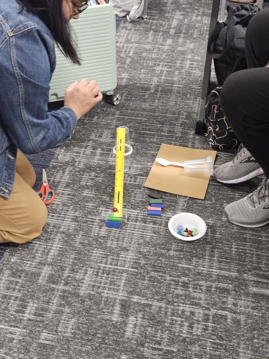 Having a blast learning engaging activities to grow language for EB students with MichaelDeSpazio. #makinglearningfun <a href="/Cassicrouch592/">Cₐₛₛₐₙdᵣₐ Cᵣₒᵤcₕ</a> <a href="/CFISDELs/">CFISD EBs</a>