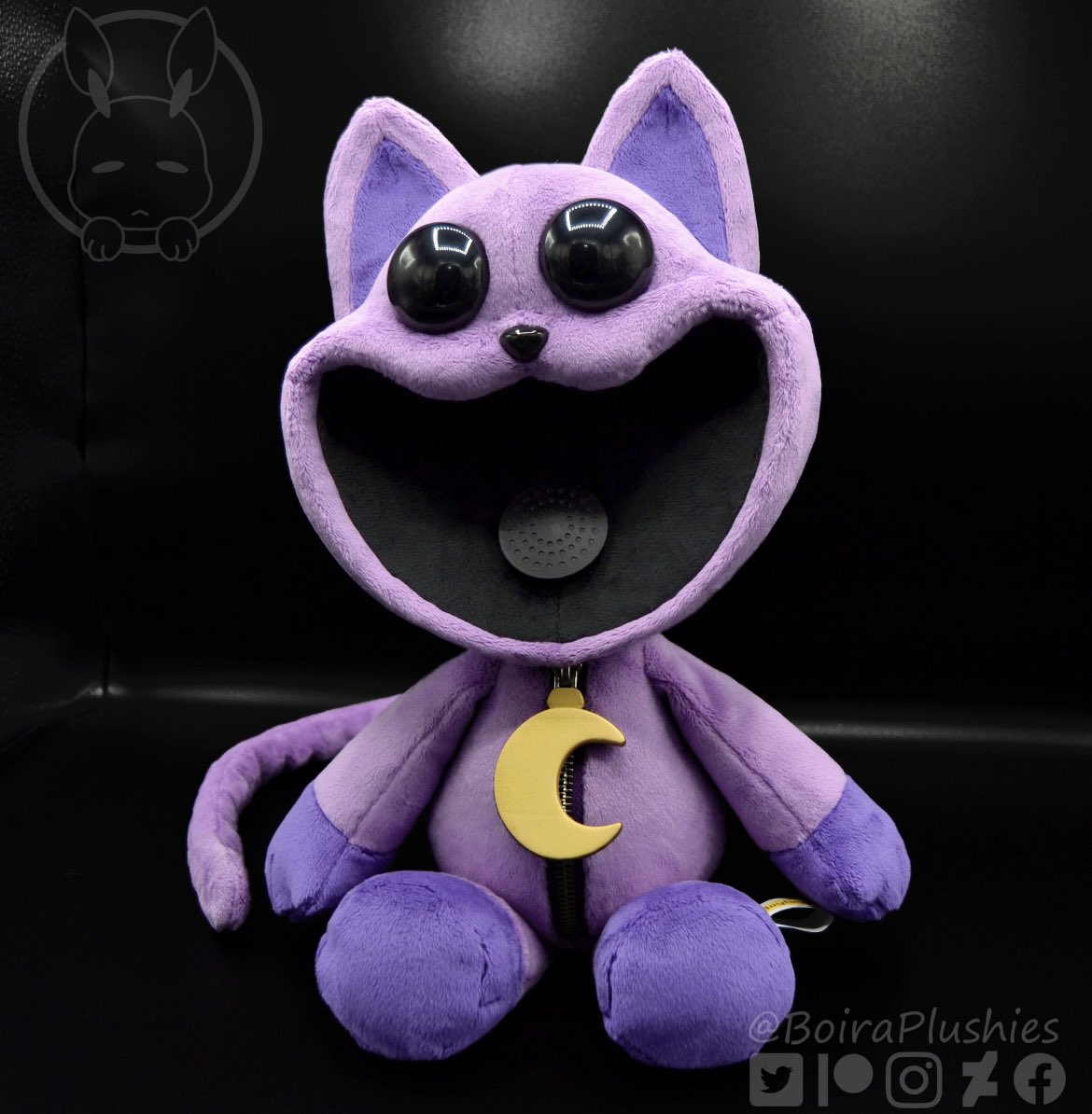 Ethan (Sheeprampage) on X: A New Mini Teaser of Catnaps plush