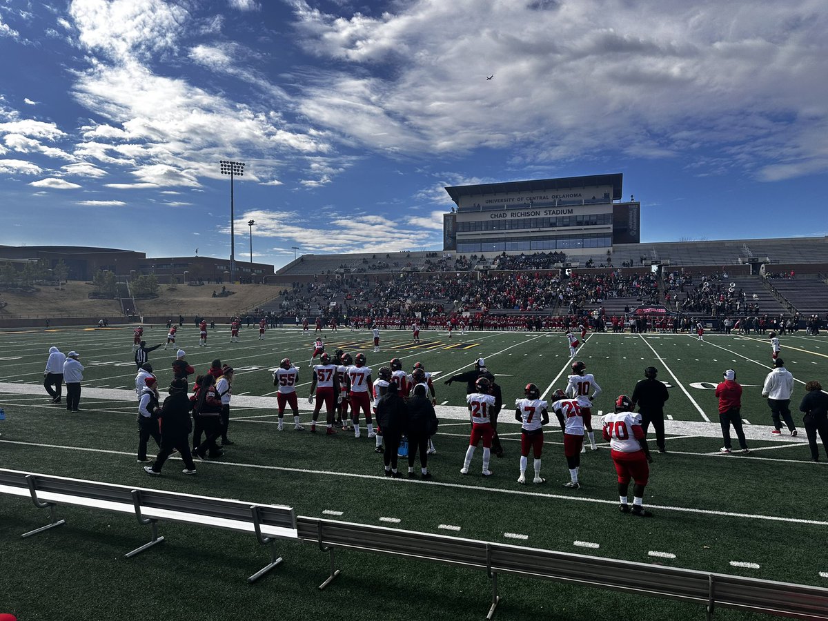 5A State Championship game.  Fly Eagles Fly!!