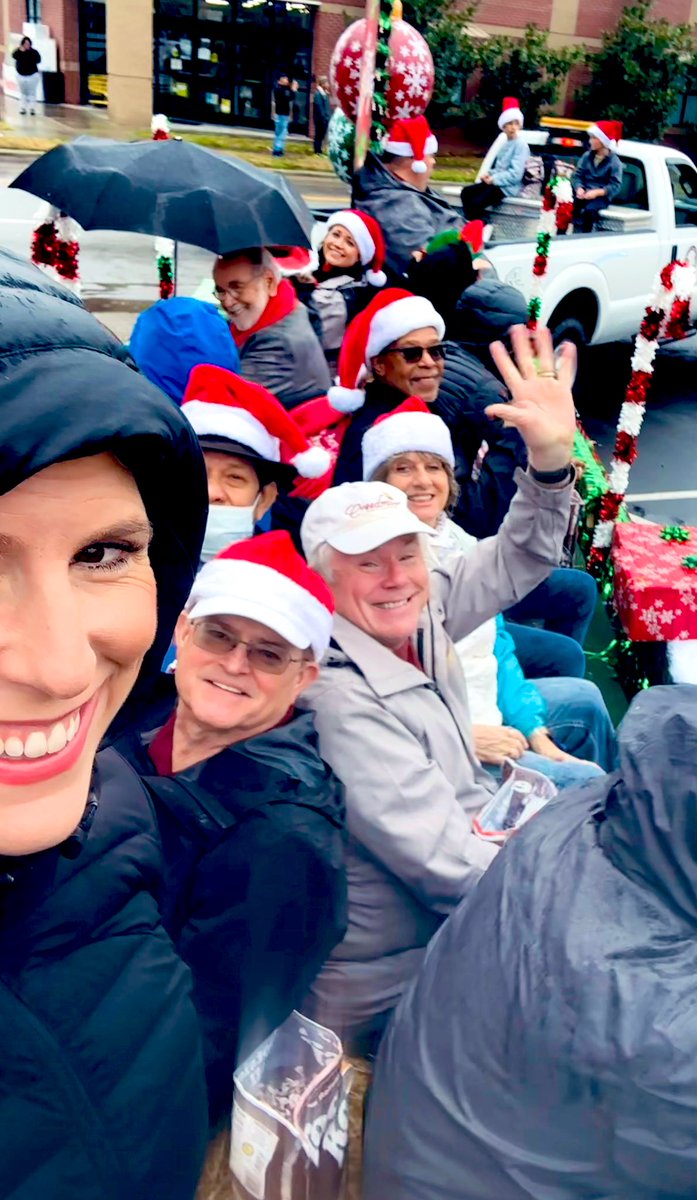 Grateful for Stem & @CityofCreedmoor’s leadership on parade safety—adopting precautions reflected in #SB731’s “Shine Like Hailey Parade Safety Act” for the holiday parades this year. 

When we know more, we have an obligation to do more—esp when our kids safety is at risk! #ncpol