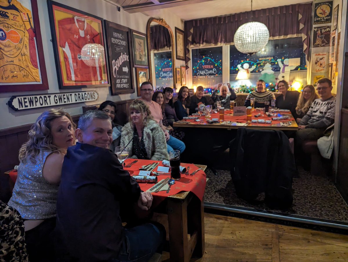 Gastroenterology & Medical Ambulatory Care Unit (@gauabuhb) on Twitter photo <a href="/GAUABUHB/">Gastroenterology & Medical Ambulatory Care Unit</a> staff had a few hours relaxing at their Christmas Meal π π
π» Thanks to all the team for the support they give our patients all year round π <a href="/AneurinBevanUHB/">Aneurin Bevan University Health Board</a> <a href="/GAUABUHB/">Gastroenterology & Medical Ambulatory Care Unit</a> staff had a few hours relaxing at their Christmas Meal π π
π» Thanks to all the team for the support they give our patients all year round π <a href="/AneurinBevanUHB/">Aneurin Bevan University Health Board</a>