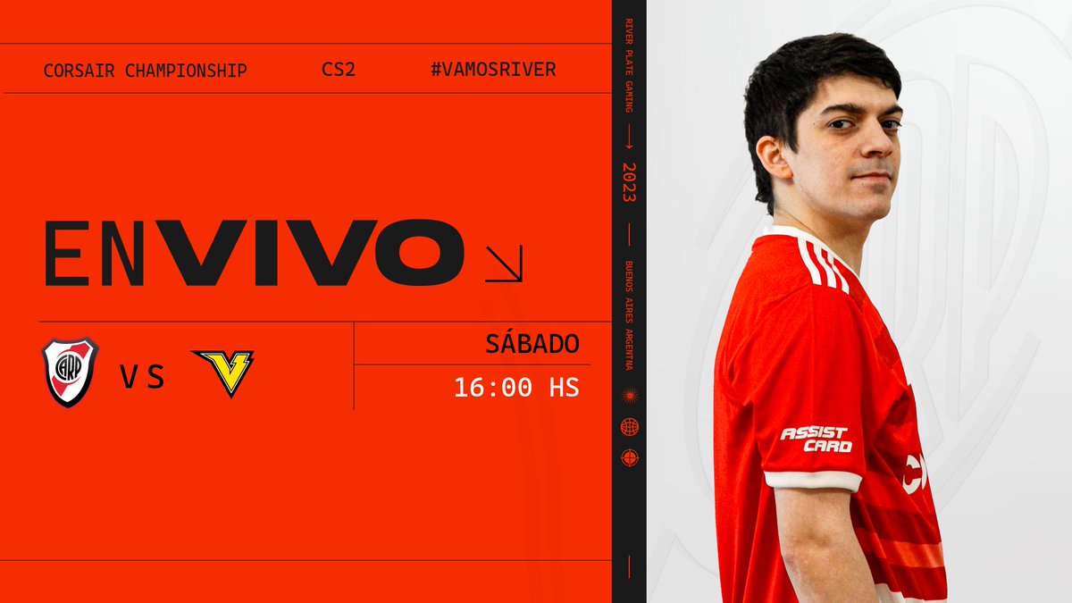 River Plate Gaming tweet media