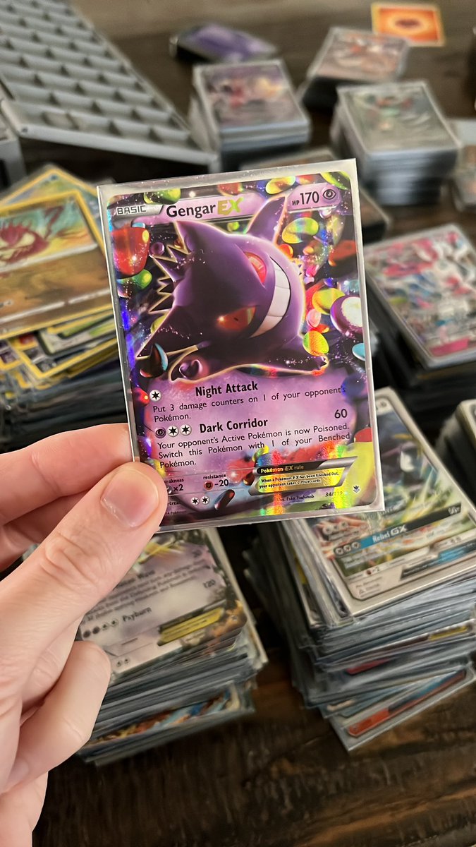 Appreciation For The XY Era…

I Honestly Do Miss It 🥹