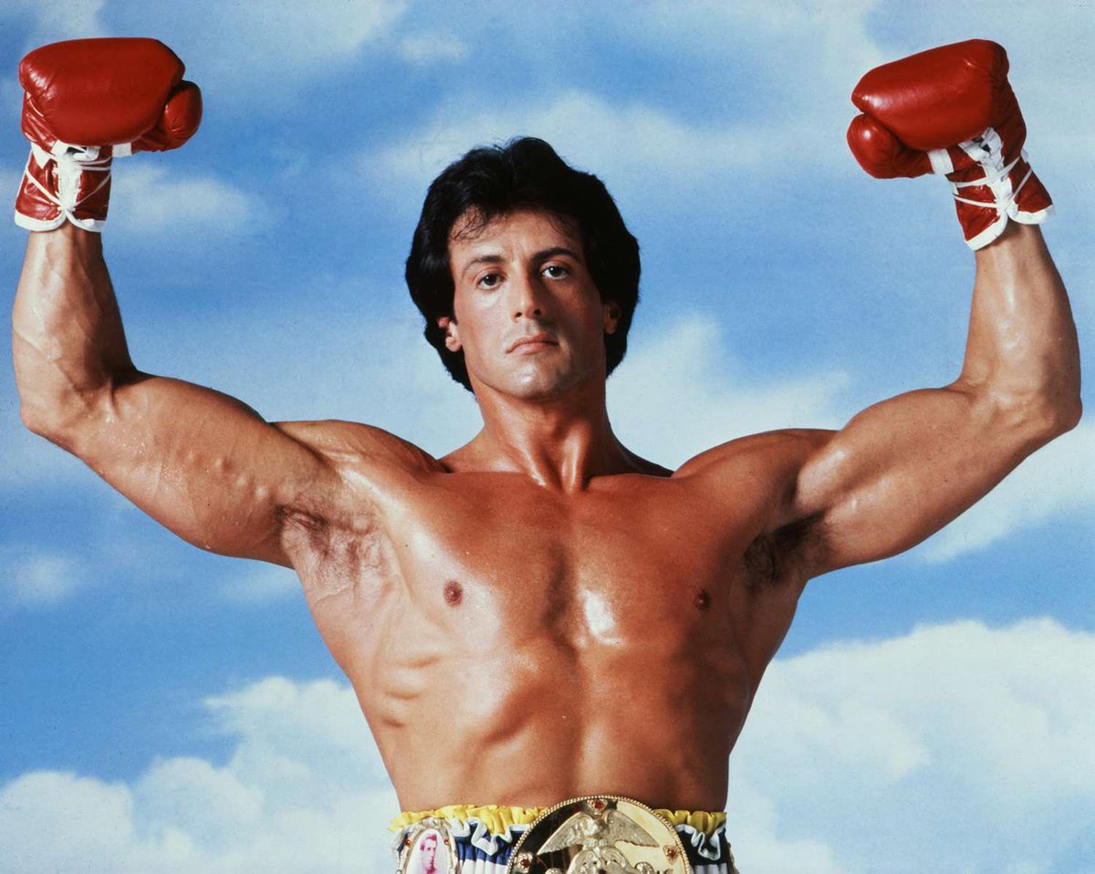 Sylvester Stallone is scheduled to be in Philadelphia tomorrow to celebrate the city's first-ever “Rocky Day", which will be every December 3rd. The event will take place at the Art Museum Steps.

Who could possibly be better to lead the #Eagles out of the tunnel tomorrow? 👀🦅