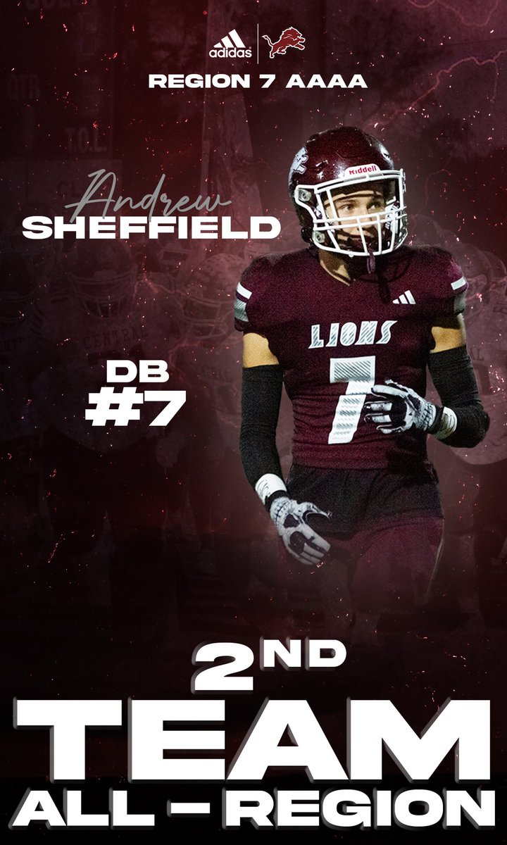 All Region 2nd Team
@AndrewS44832237
