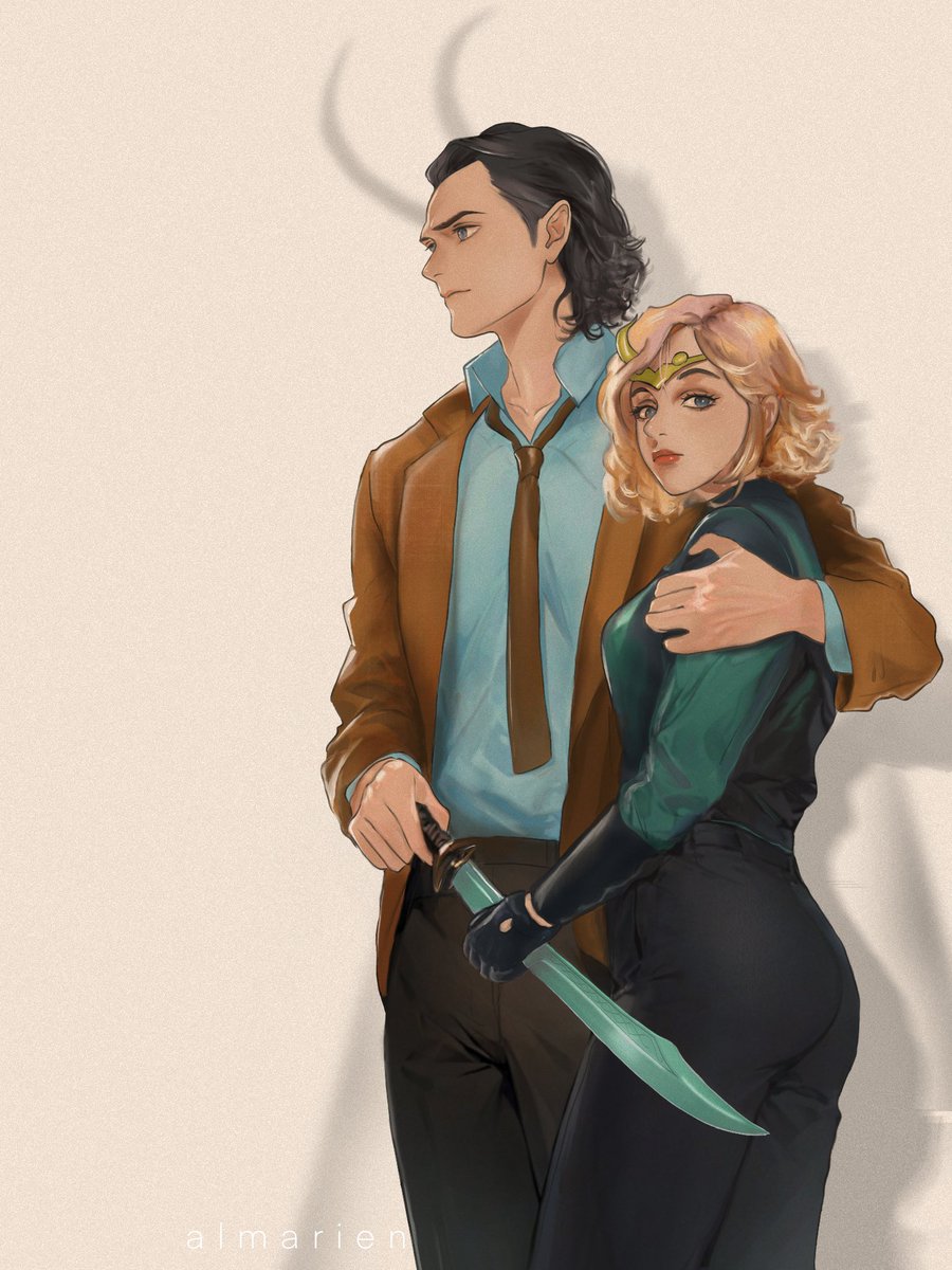 1rish_clover's tweet photo. Your saviour is back 
#loki https://t.co/IJuEa5jzys