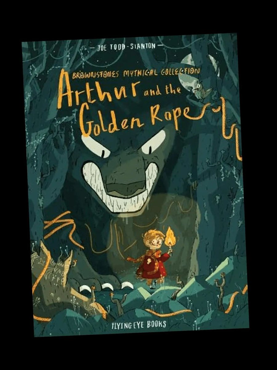 Arthur must find the courage to save his village & defeat the mighty beast Fenrir… 
Planning on The Teachers' Collection for using this book to introduce children to the Vikings in history, as well as writing opportunities. #primaryhistory #primaryenglish
buff.ly/44jmwZG