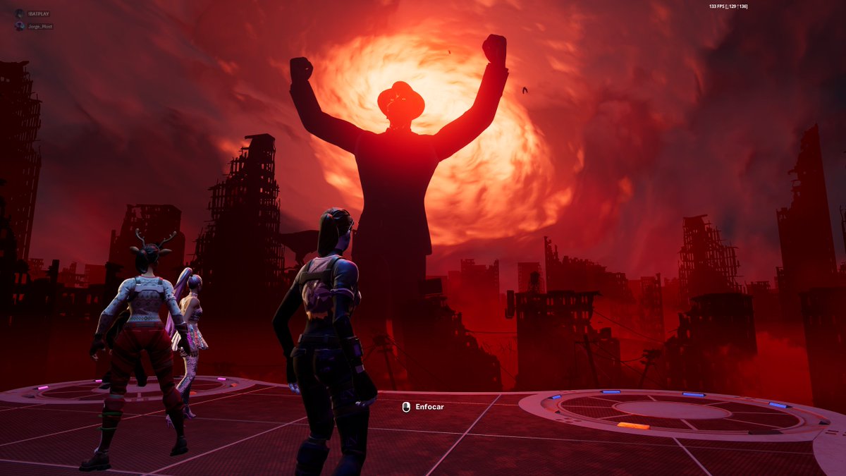 Jorge_Most's tweet photo. Os ha gustado el concierto de Eminem?

#Fortnite #FortniteChapter5 https://t.co/uLIMHPzPmj