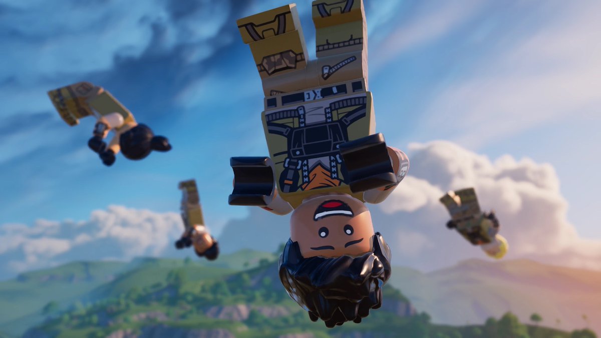 HYPEX's tweet image. OH MY GOD FORTNITE.. 🔥🔥