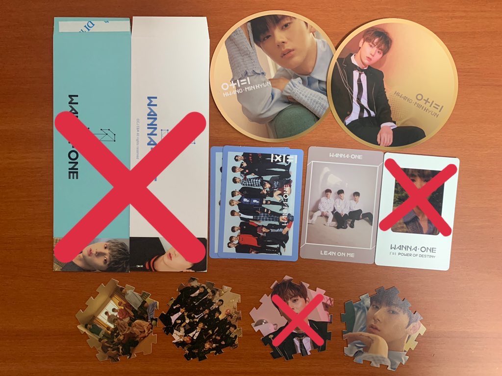 _one_selll's tweet photo. 워너원 민현 엽서 포카 양도

각 0.05

WANNAONE 유닛 판매 굿즈 앨범 포토카드 포토북 잡지 화보 화보집 강다니엘 다니엘 박지훈 지훈 이대휘 대휘 김재환 재환 옹성우 성우 박우진 우진 라이관린 윤지성 지성 황민현 민현 배진영 진영 하성운 성운 플레시아 치약 하이트 맥주 렌���나인 매일두유 https://t.co/kq12hokRks