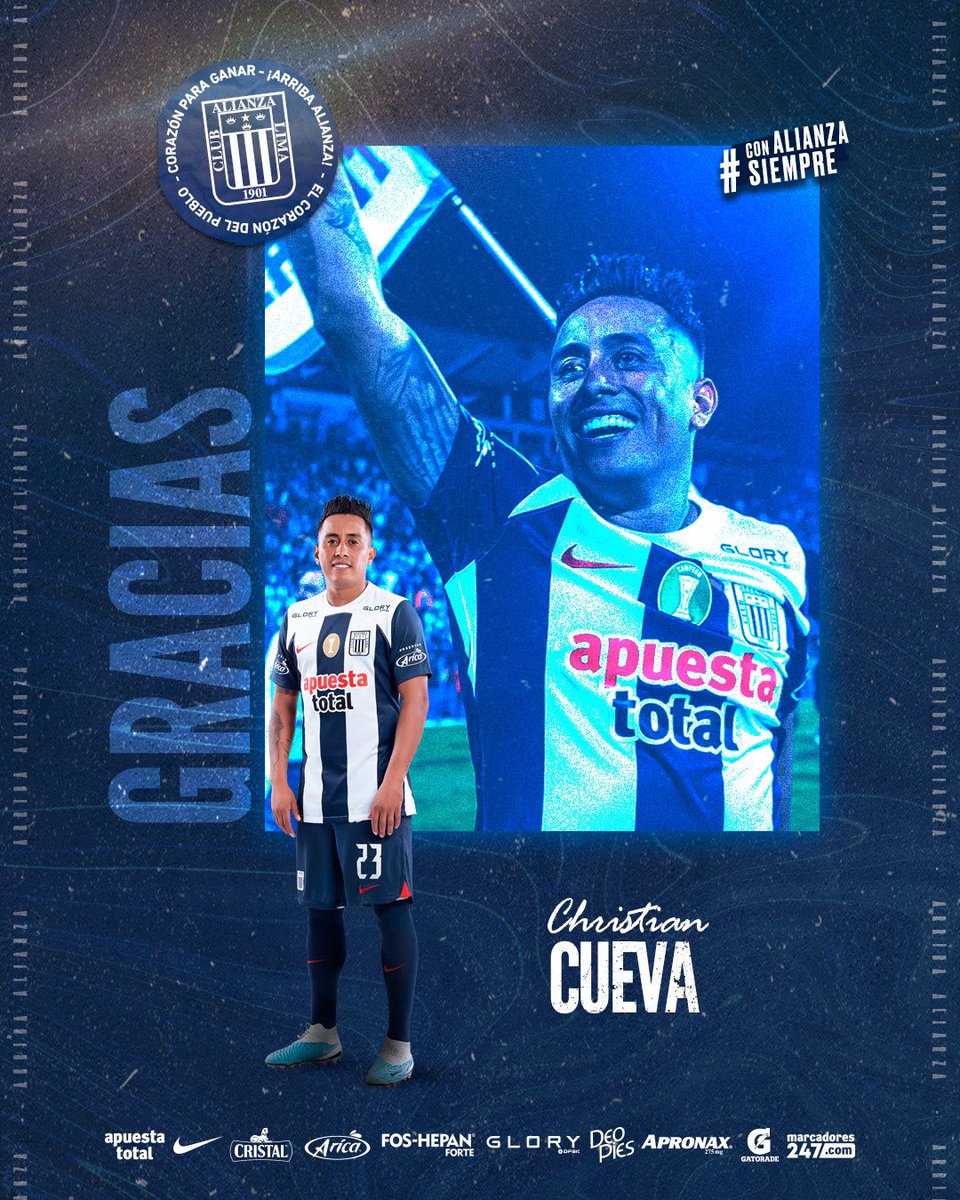Club Alianza Lima tweet media