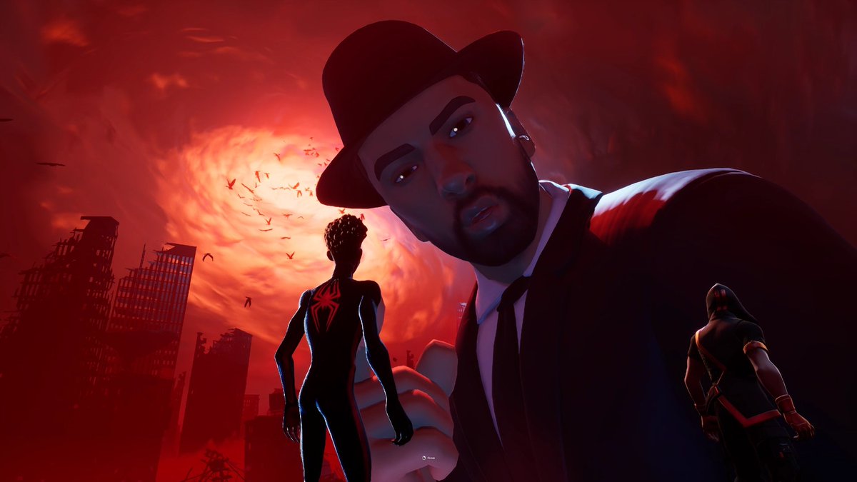 HYPEX's tweet image. OH MY GOD FORTNITE.. 🔥🔥