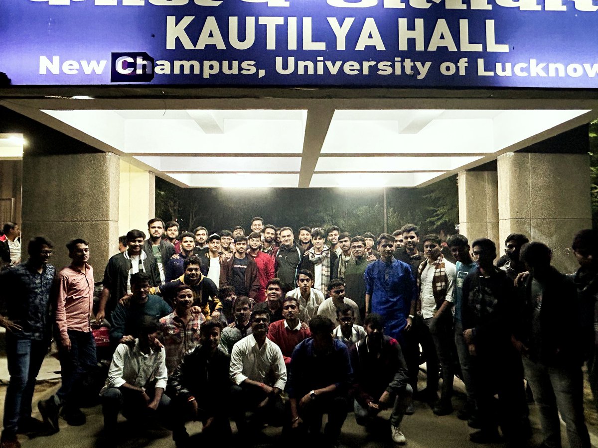 mabhishe_k's tweet photo. Cheers to our incredible Provost &amp; Asst. Provost sir on the completion of their first year as our hostel's rockstar leader!🎉 Their unwavering kindness, endless support, and genuine dedication to us make our hostel feel like home. Here's to many more amazing years together! 🙌✨ https://t.co/cgDUUSinas