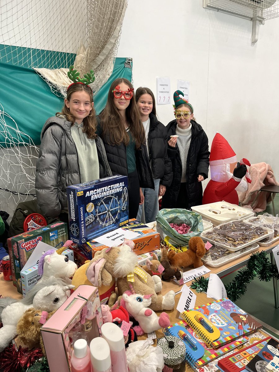 Community & Charities | The Grange School tweet media