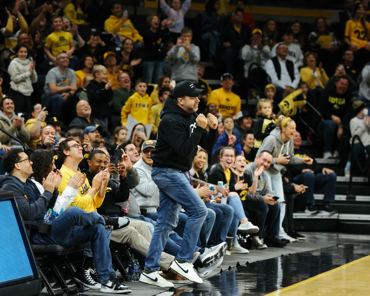 Iowa Women's Basketball tweet media