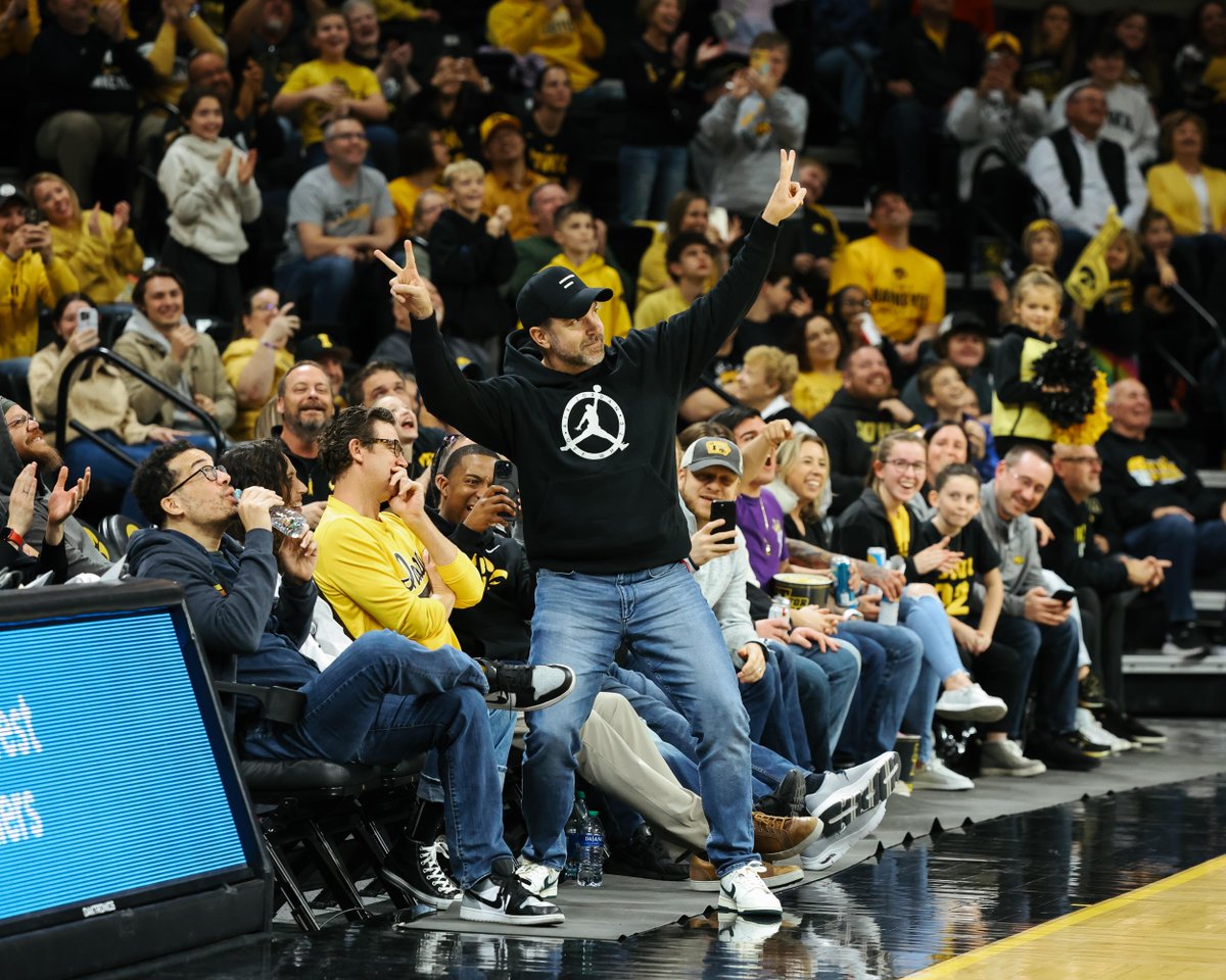 Iowa Women's Basketball tweet media