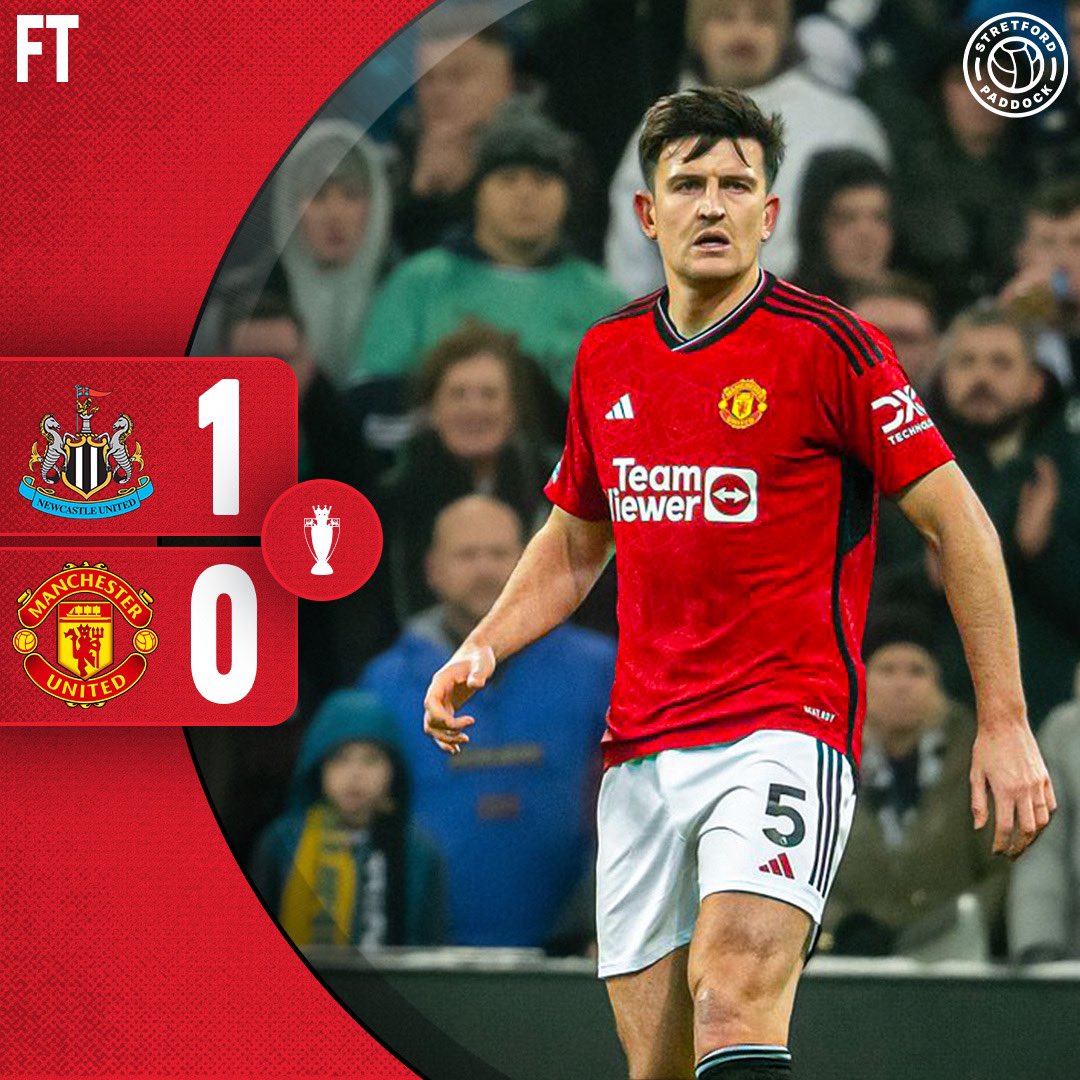 Stretford Paddock tweet media