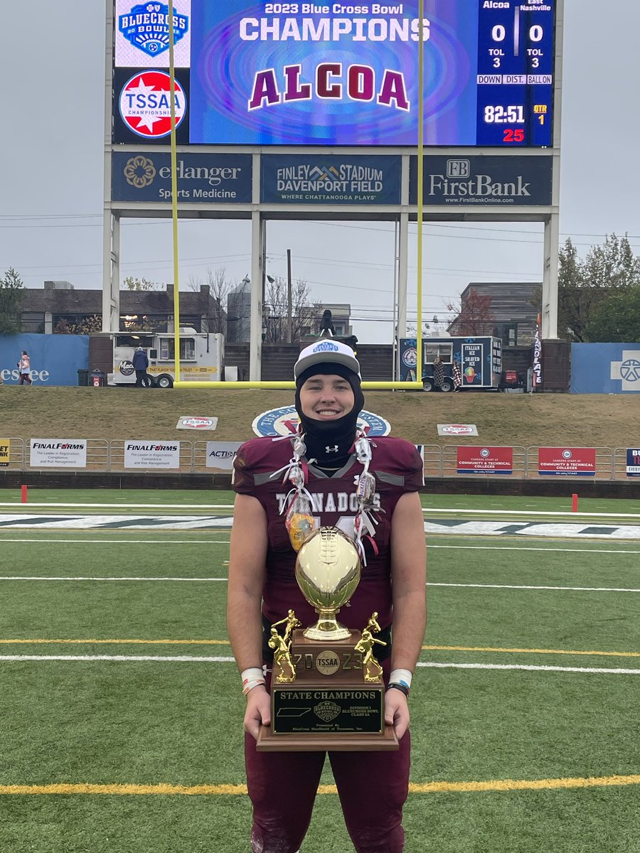 TSSAA football playoffs BlueCross Bowl 2022 best photos of championships