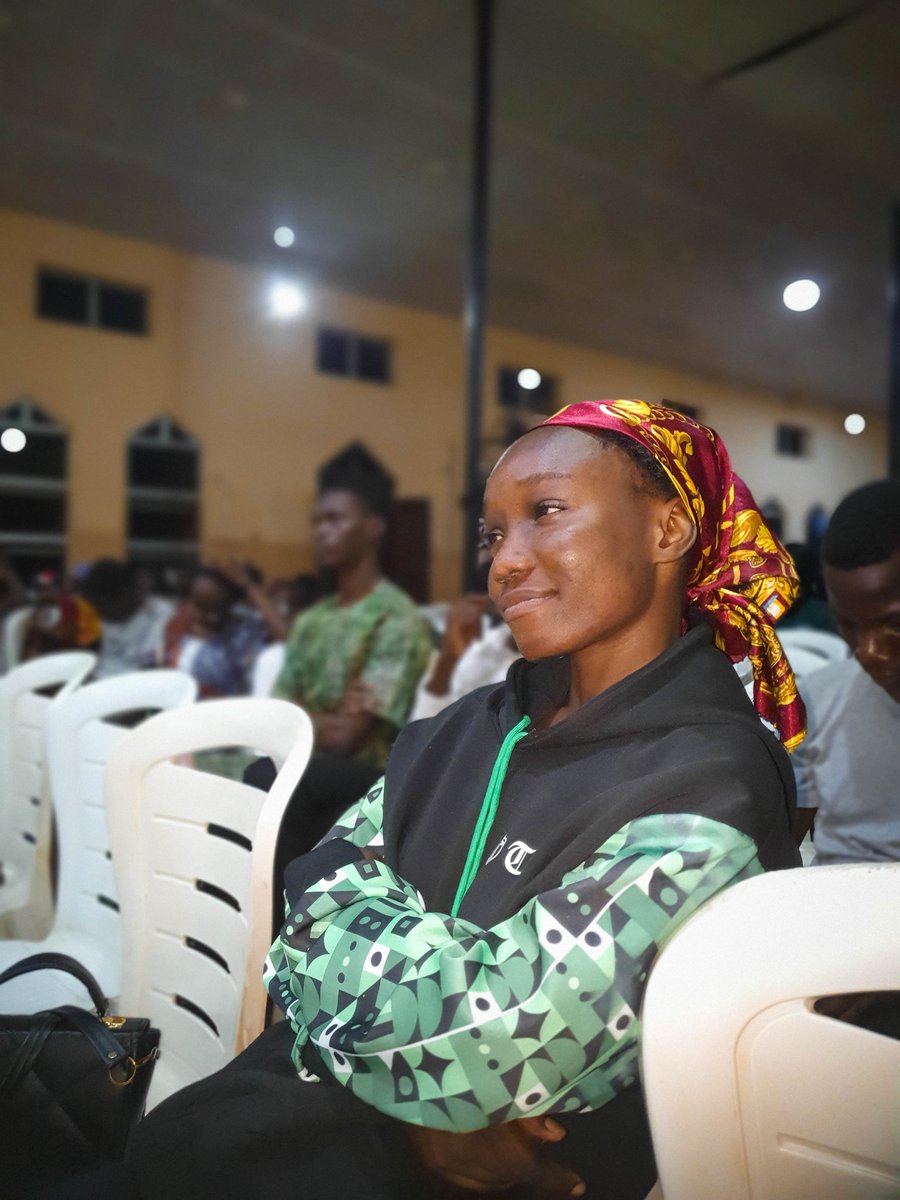 FutaDlcf's tweet photo. #triumphant22 #testimonynight #dlcffuta
A key takeaway from the Triumphant Family: Trust in God, especially in uncertain times. One member shared, "You may not be sure about many things in life, but just trust God, and everything will be alright." https://t.co/CF3niIwYGi