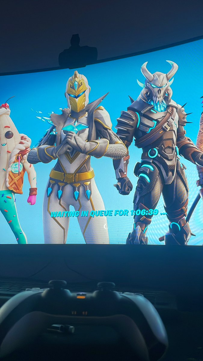 I just wanna play the game bruh