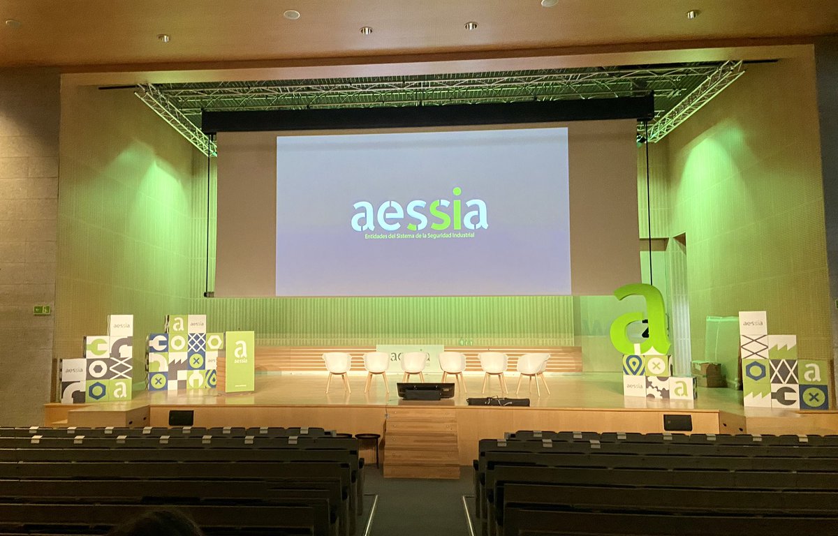 Este mes de noviembre acompañamos a <a href="/AESSIA_Aragon/">AESSIA</a> en la presentación de su Sello de Calidad en #Teruel, #Huesca y #Zaragoza 

#personaldeapoyo #zaragoza #huesca #teruel #aragon #mice #eventprofs #adicoteams #profesionalidad #eventosaragon