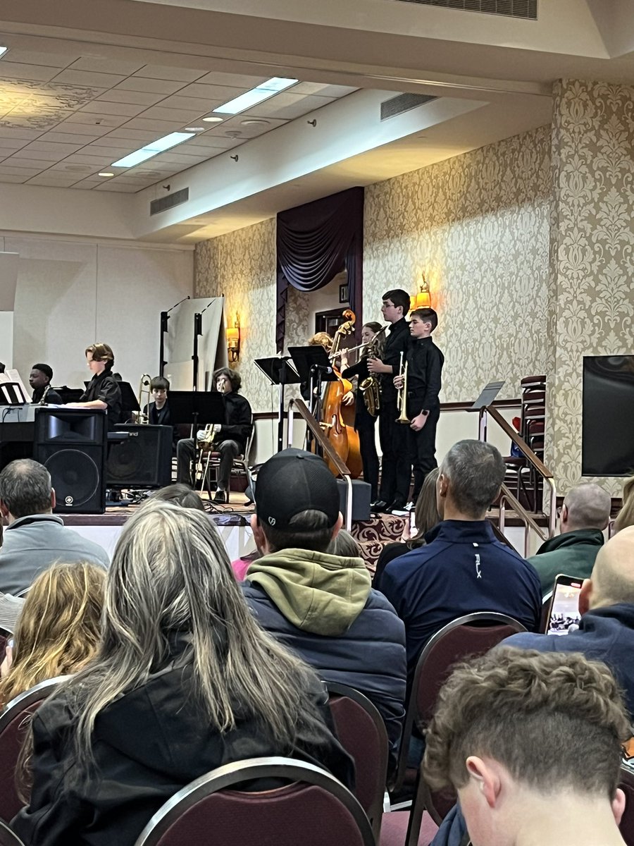 Great performance by the Ray Middle School 7th Grade Band at the NYSSMA conference under the direction of Tim Moshier. <a href="/BCSDBEES/">Baldwinsville CSD</a>
