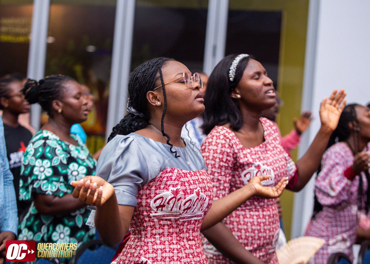 HCITehillah's tweet photo. OVERCOMERS CONVENTION '23 has been nothing short of incredible since day one! 

Join us tomorrow at Tehillah Temple at 9 am as we culminate #HCIOC23 with the presence of Rev. Dr. Isaac Quaye. 

Extend an invitation, and don't miss out—see you there! #OvercomersConvention https://t.co/EMaKPt9hO5