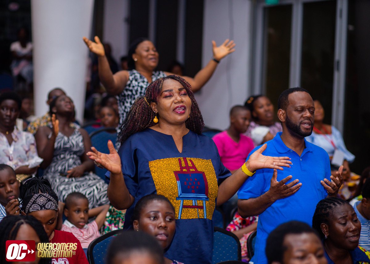 HCITehillah's tweet photo. OVERCOMERS CONVENTION '23 has been nothing short of incredible since day one! 

Join us tomorrow at Tehillah Temple at 9 am as we culminate #HCIOC23 with the presence of Rev. Dr. Isaac Quaye. 

Extend an invitation, and don't miss out—see you there! #OvercomersConvention https://t.co/EMaKPt9hO5
