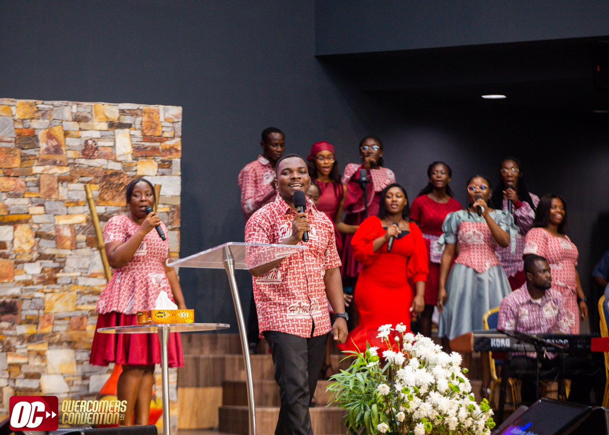 HCITehillah's tweet photo. OVERCOMERS CONVENTION '23 has been nothing short of incredible since day one! 

Join us tomorrow at Tehillah Temple at 9 am as we culminate #HCIOC23 with the presence of Rev. Dr. Isaac Quaye. 

Extend an invitation, and don't miss out—see you there! #OvercomersConvention https://t.co/EMaKPt9hO5