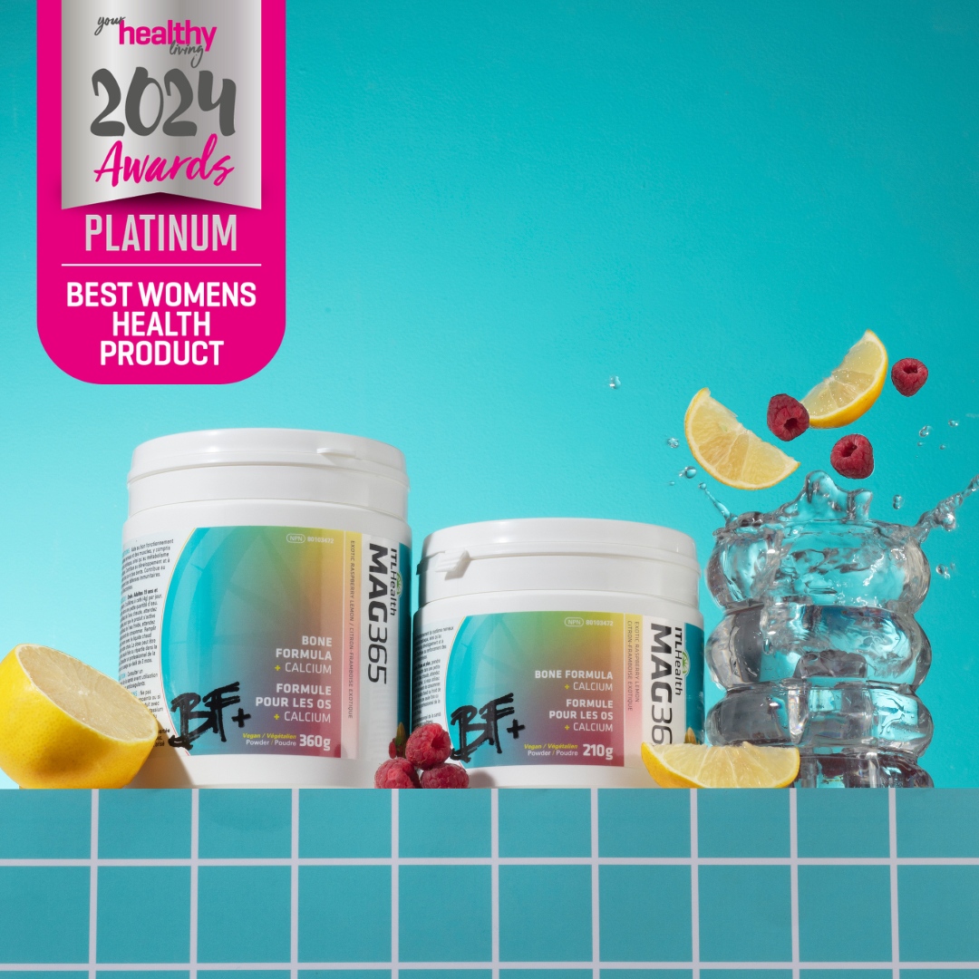Exciting news! 🏆 MAG365 BF + Calcium just snagged the platinum award for Best Women's Health Product, thanks to the readers of Your Healthy Living Magazine! ✨ 

#mag365 #magnesium #bestwomensproduct #womenshealth