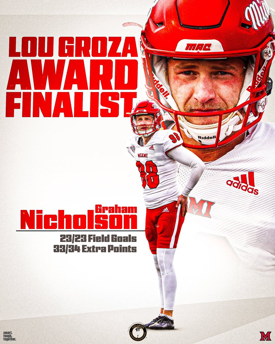 Weisentweets's tweet photo. @ramzy And their kicker is a Groza Award finalist. https://t.co/am9bOn7rr0