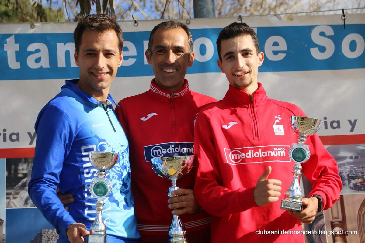 ¡CAMPEONAS PROVINCIALES SUB-10 DE CROSS! VARIOS PODIOS EN EL CROSS DE SONSECA Y + de 1.000 FOTOS <a href="/ATLSANILDEFONSO/">Soliss-Club Atletismo San Ildefonso</a> LISTAS.
Noa Fernández (3ª), Lucía Sánchez (5ª) Sofía Hernández (14ª) y Laia Arribas (19ª) CAMPEONAS.¡ENHORABUENA!

+ INFO Y FOTOS,⬇️
clubsanildefonsodeto.blogspot.com/2023/12/campeo…