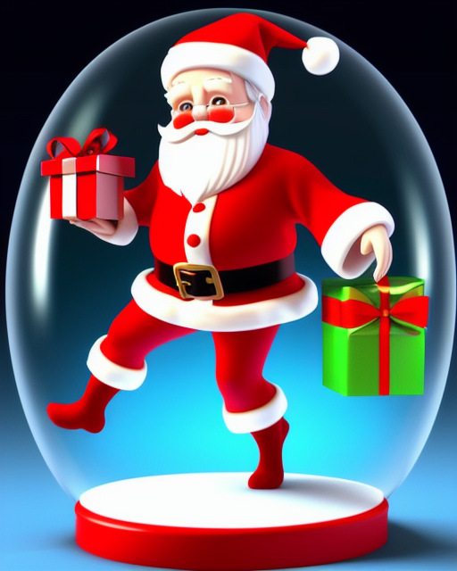 It's looking good for $SANTA, LFG!!!!