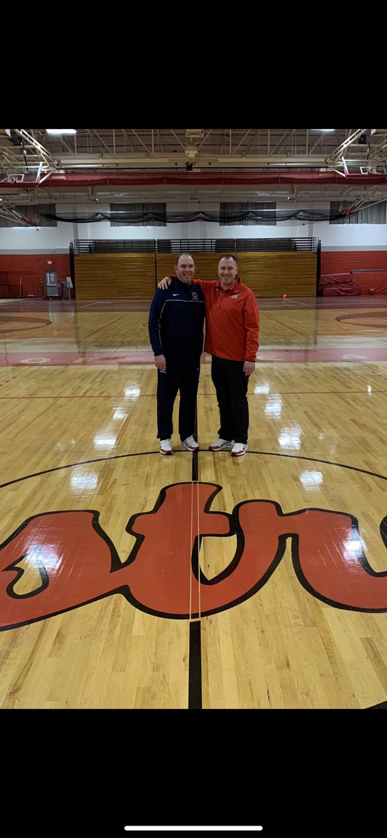 Loved being back home.  I’m so proud of my brother Mike Dunham and the job he is going to do leading the Astros moving forward. Proud brother and Alum.