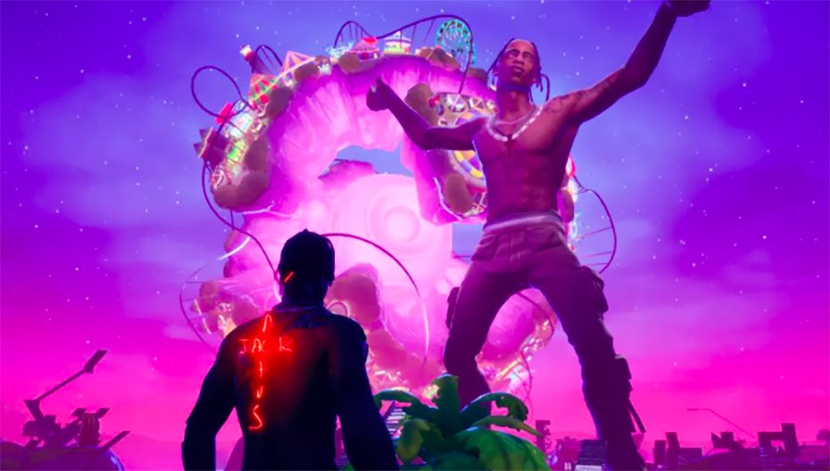 JoLaVanille's tweet image. Concert Travis Scott &amp;gt; concert d’eminem