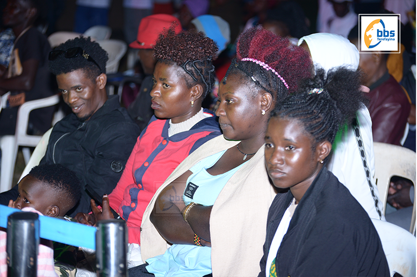 bbstvug's tweet photo. Ekiri mu Masaka Rugby Grounds kikambwe!, eno ye Terefayina buli weyita ereka bakitenda. #BBSAt7 📸 Ken Media https://t.co/ukL2twsLvi