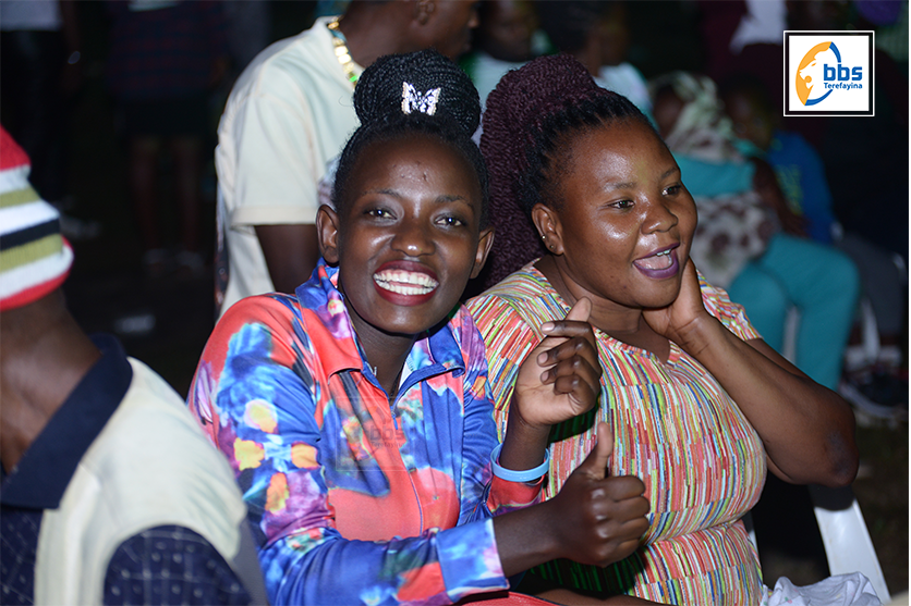 bbstvug's tweet photo. Ekiri mu Masaka Rugby Grounds kikambwe!, eno ye Terefayina buli weyita ereka bakitenda. #BBSAt7 📸 Ken Media https://t.co/ukL2twsLvi