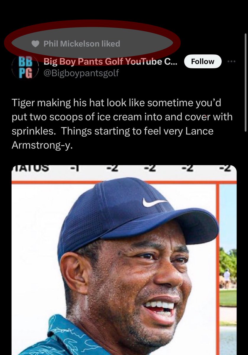 NUCLR GOLF tweet media