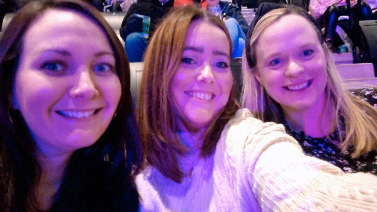 _Jennymorton_'s tweet photo. #SMAGLASGOW https://t.co/dqyyqdfppD