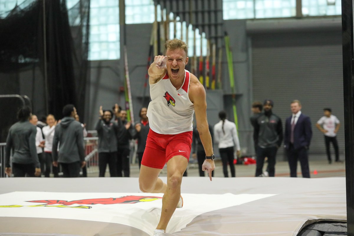 Illinois State Track & Field/XC tweet media