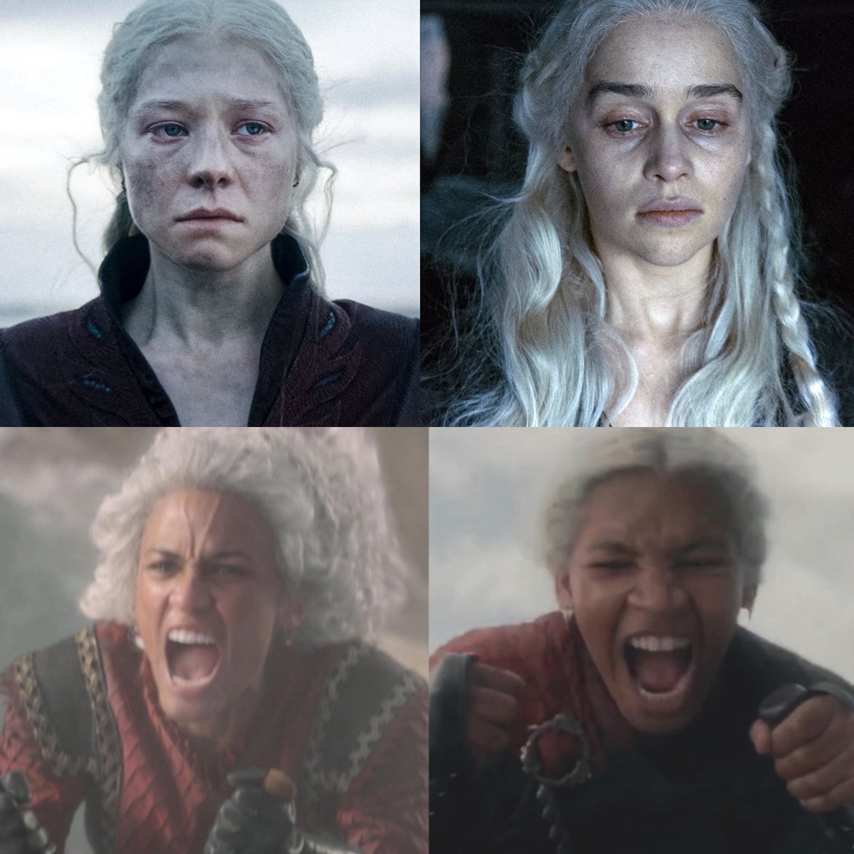 آل التنين | HOTD AR tweet media