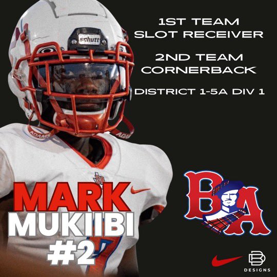 19markk's tweet photo. 1st team All District Slot
2nd team All District Corner
50 Receptions
1,018 Receiving Yards
10 Receiving Touchdowns
3 Pick 6’s 
@eric_scogin @ReddingQuevin @Coach_BigE @Coach_Dbro 

https://t.co/ij5e9DqYpp https://t.co/96HULRXJrB