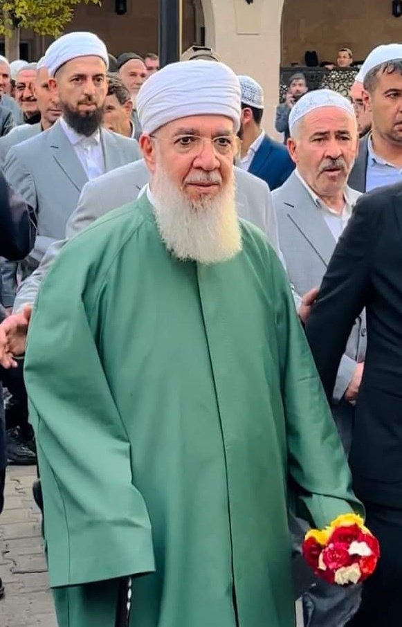 Müslimlerin gönlünü cezbeden îmânın cemâli...🌹