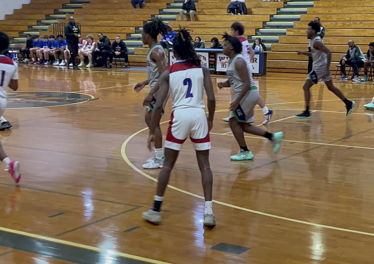 Relentless Hoops (@relentless_hoop) on Twitter photo Final:
<a href="/THS_HawksMBB/">The Heritage School Basketball (Newnan)</a> 62
KIPP Atlanta 42
Heritage consistently got good looks on offense and led the whole way. They have multiple shooters but can also hurt opponents around the basket. Sam Mead, Mason Bolinger, and Max Skidmore combined for 47 points.
<a href="/CoachRome4/">Joab Jerome</a> Final:
<a href="/THS_HawksMBB/">The Heritage School Basketball (Newnan)</a> 62
KIPP Atlanta 42
Heritage consistently got good looks on offense and led the whole way. They have multiple shooters but can also hurt opponents around the basket. Sam Mead, Mason Bolinger, and Max Skidmore combined for 47 points.
<a href="/CoachRome4/">Joab Jerome</a>