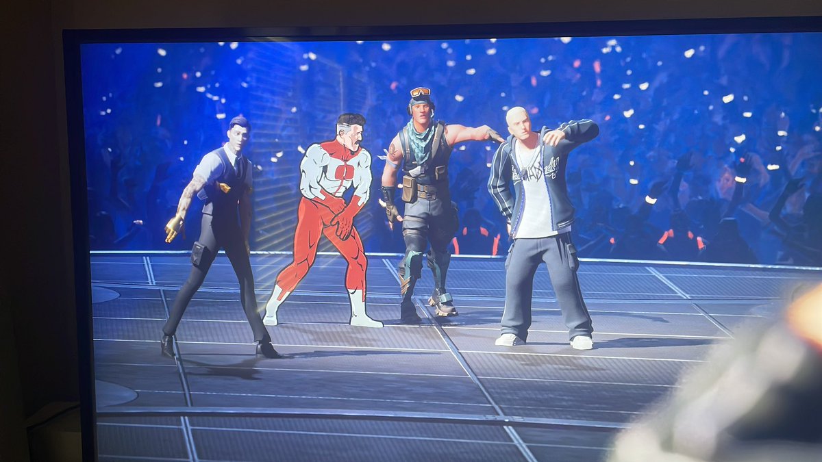 Nightmare blunt rotation