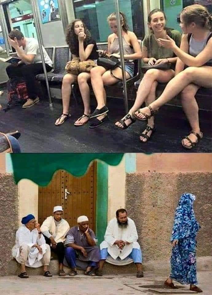 ZafarHeretic's tweet photo. picture speaks a lot https://t.co/GtoX90bn75