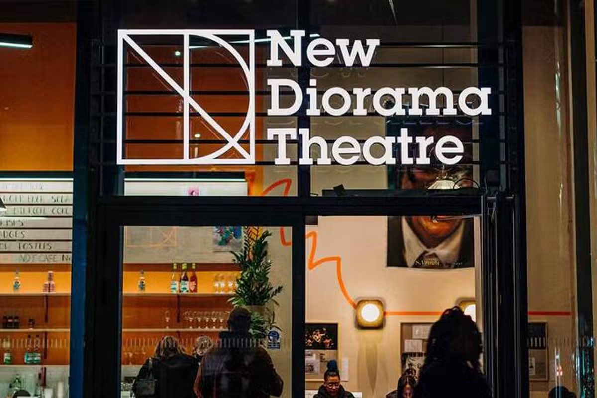 In 10 minutes, final show of my time @newdiorama will perform to a sold out audience. Over the next month I’m going to come to terms with saying goodbye but, for now, thank you to everyone who has filled those seats & performed on that stage night after night for over a decade.