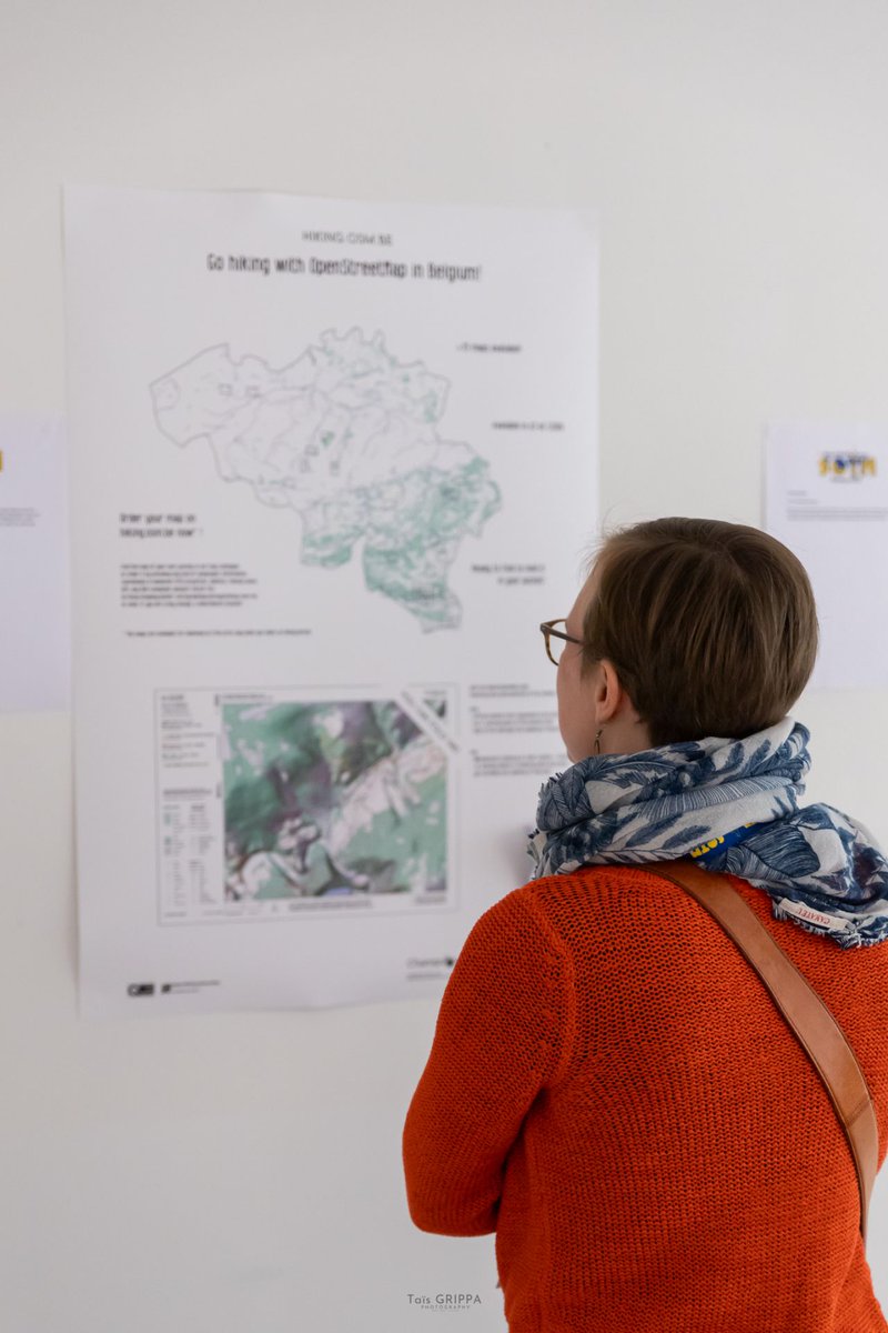 OpenStreetMap (@openstreetmap) on Twitter photo Can we get some re-posts of happy, interesting, or otherwise noteworthy moments from <a href="/sotmafrica/">SotM Africa 2025</a>, <a href="/SotmAsia/">State of the Map Asia</a>, and/or #SotMEU?
We'll start: here's a photo of a SotMEU participant enjoying the map exhibition. Can we get some re-posts of happy, interesting, or otherwise noteworthy moments from <a href="/sotmafrica/">SotM Africa 2025</a>, <a href="/SotmAsia/">State of the Map Asia</a>, and/or #SotMEU?
We'll start: here's a photo of a SotMEU participant enjoying the map exhibition.