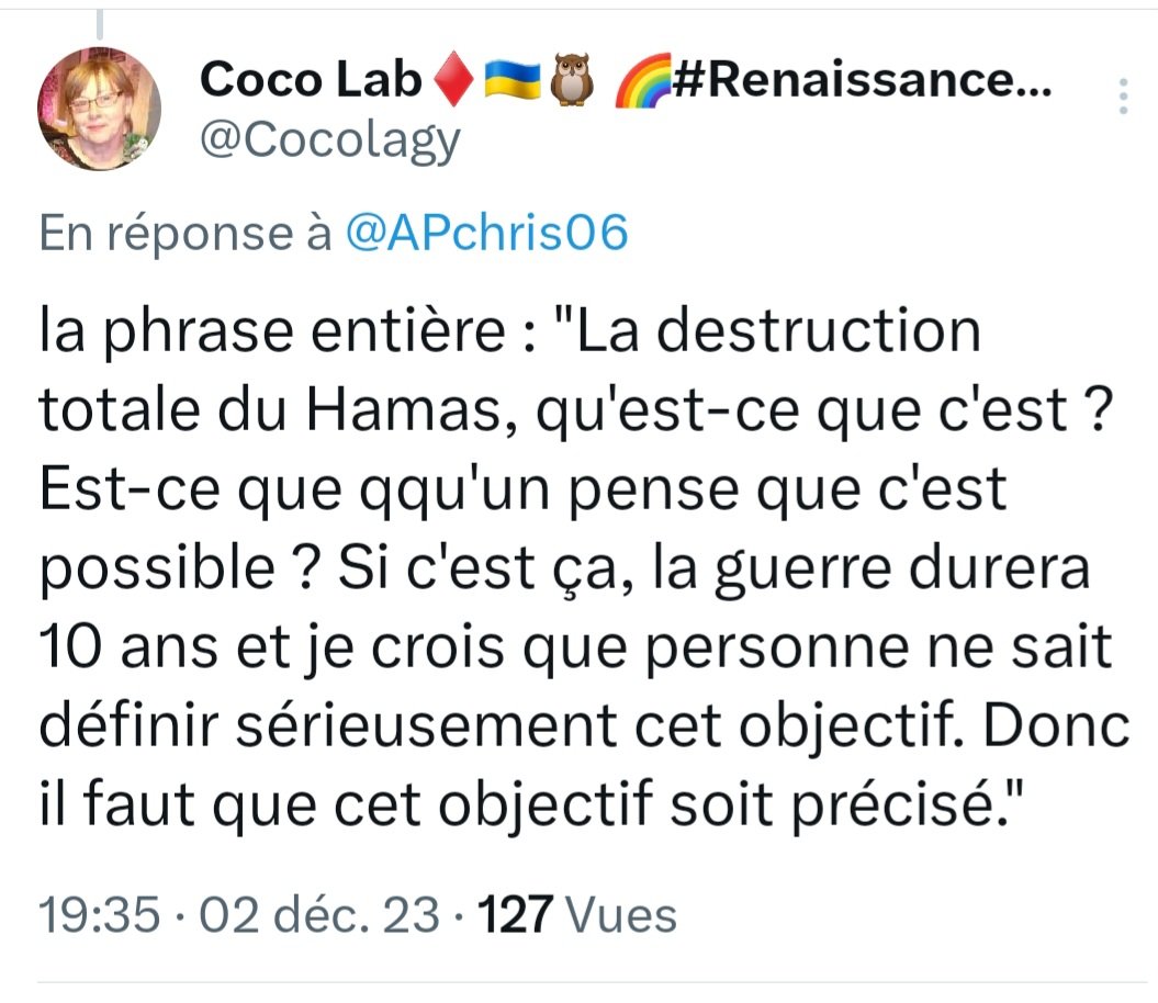 Margotte57000's tweet image. Les propos exacts du #présidentMacron :